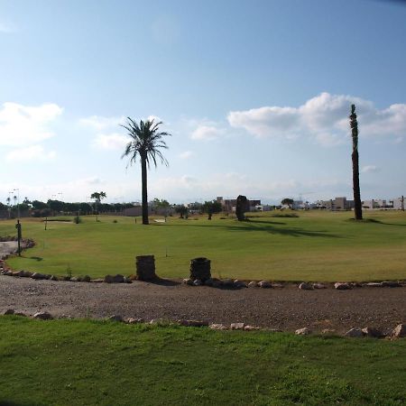 Апартаменти Cabo De Gata Oasis Retamar II El Toyo Екстер'єр фото