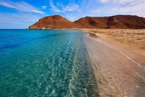 Апартаменти Cabo De Gata Oasis Retamar II El Toyo Екстер'єр фото