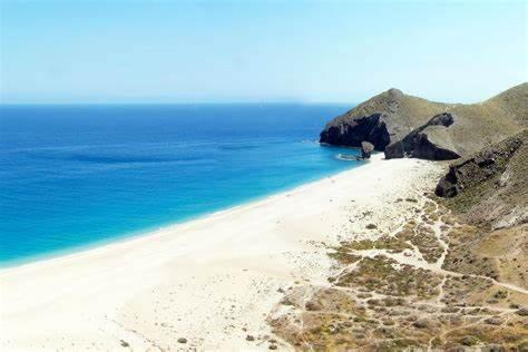 Апартаменти Cabo De Gata Oasis Retamar II El Toyo Екстер'єр фото