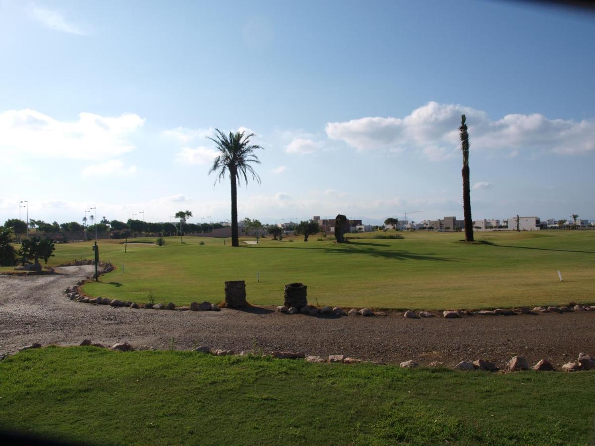 Апартаменти Cabo De Gata Oasis Retamar II El Toyo Екстер'єр фото