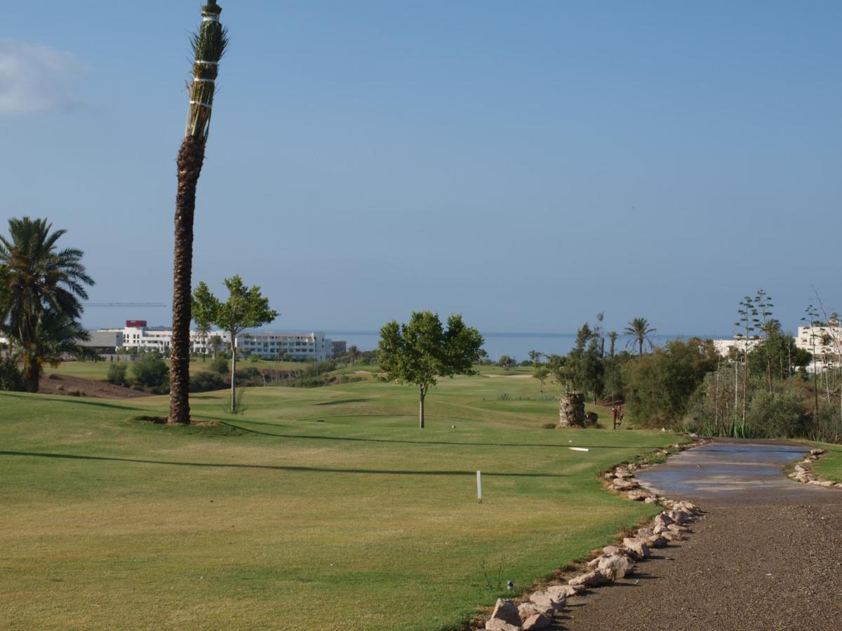 Апартаменти Cabo De Gata Oasis Retamar II El Toyo Екстер'єр фото