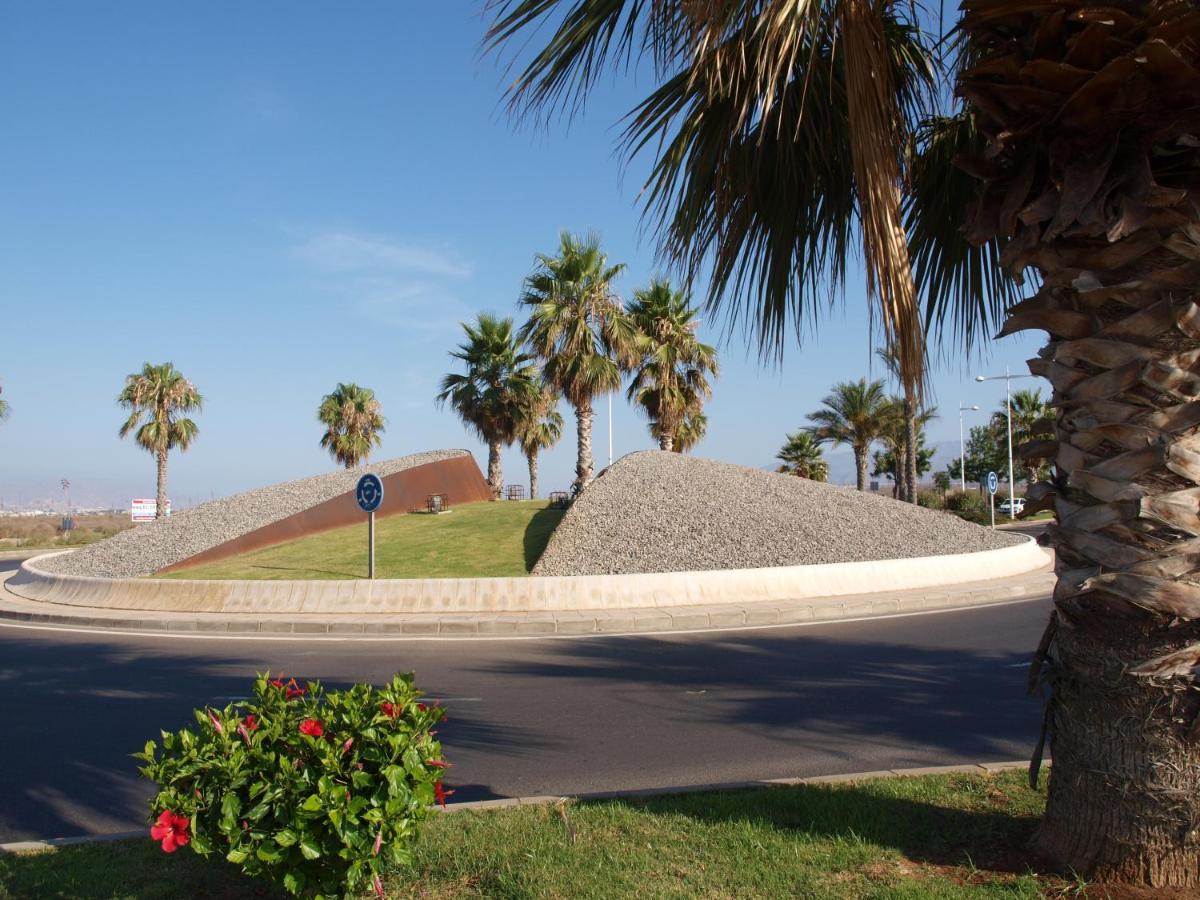 Апартаменти Cabo De Gata Oasis Retamar II El Toyo Екстер'єр фото