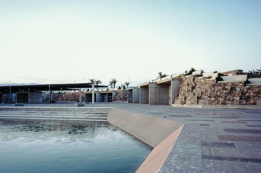Апартаменти Cabo De Gata Oasis Retamar II El Toyo Екстер'єр фото