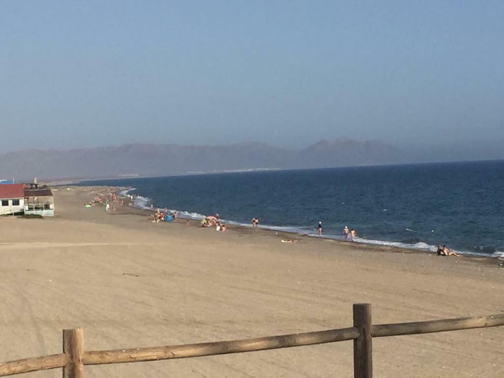 Апартаменти Cabo De Gata Oasis Retamar II El Toyo Екстер'єр фото